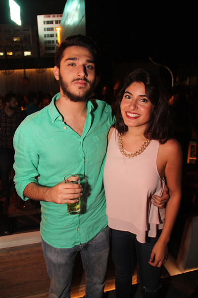 Impulse at Caprice